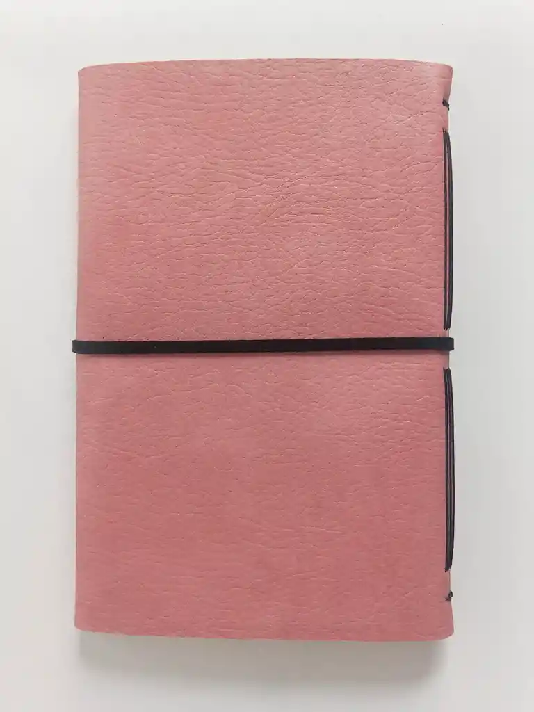 Libreta Viajera Palo De Rosa Grande