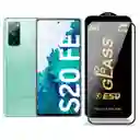 Vidrio Premium Blindado Samsung S20-fe