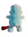 Peluche Oso Gruñón Cariñoso azul