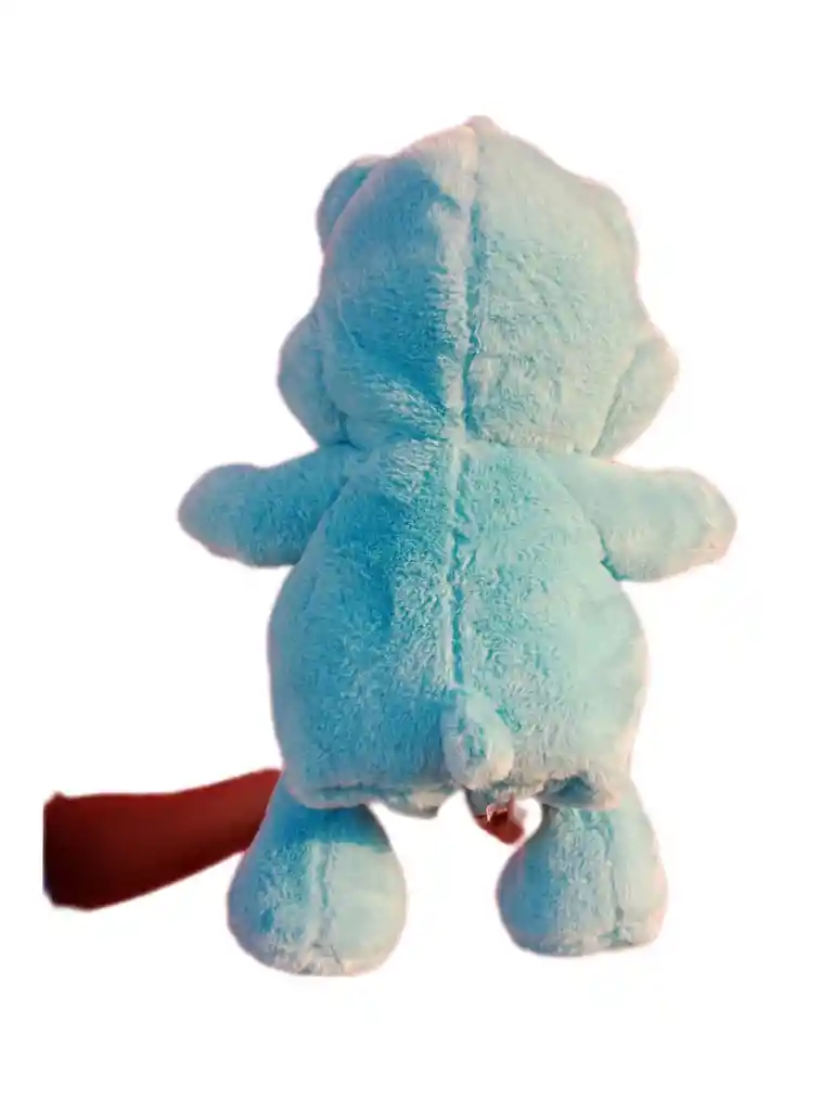 Peluche Oso Gruñón Cariñoso azul