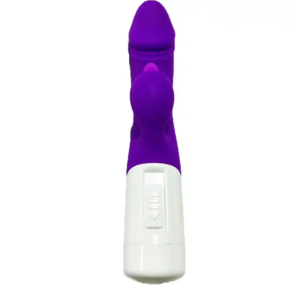 Vibrador Clítoris María Corina Machado Carga Usb A Prueba De Agua