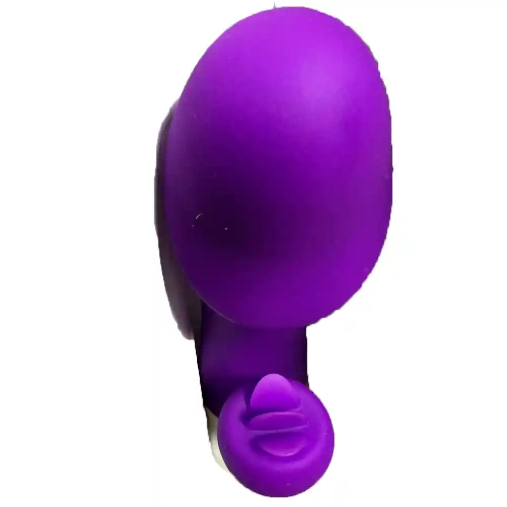 Vibrador Clítoris María Corina Machado Carga Usb A Prueba De Agua