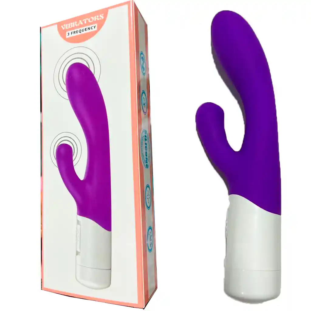 Vibrador Clítoris Jessica Simpson Carga Usb A Prueba De Agua