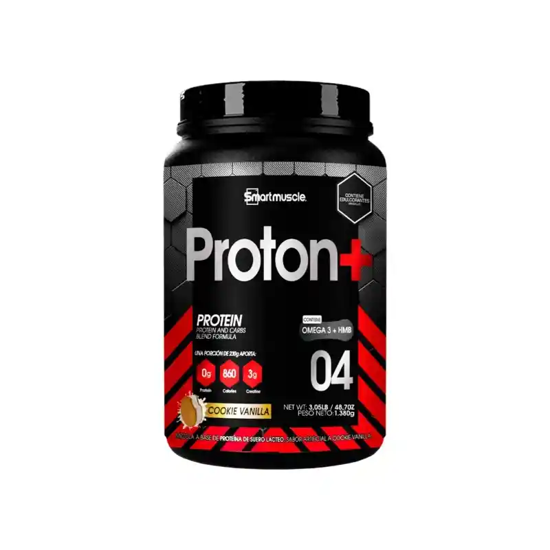 Proton+ Proteina