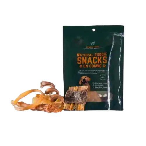 Natural Foodie Snacks Premium Pack 160gm