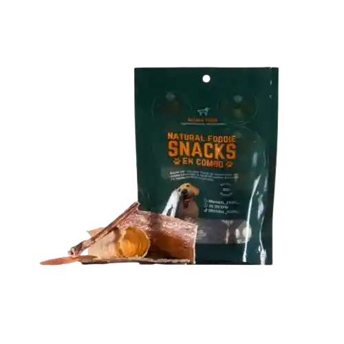 Natural Foodie Snacks Res Pack 150gm