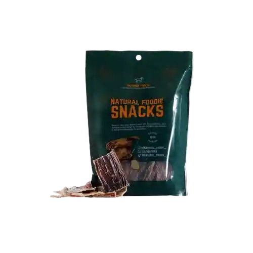 Natural Foodie Snacks Esofago Plano 150gm