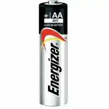 Pila Energizer Alkalina Aa Unidad