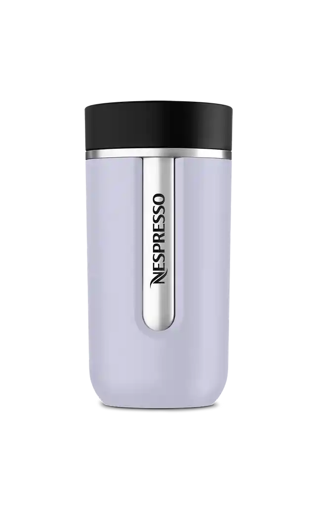 Travel Mug Medium Lavanda Nespresso