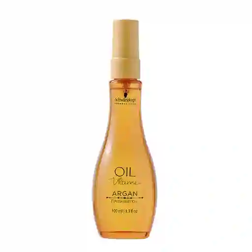 Aceite Capilar De Argán Oil Ultime