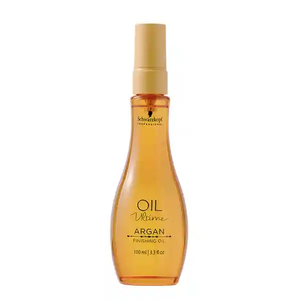 Aceite Capilar De Argán Oil Ultime