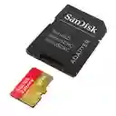 Tarjeta Micro Sdxc 1tb Sandisk Extreme, 4k U3 V30 A2 190mb/s
