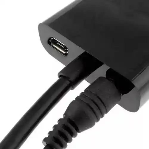 Adaptador Convertidor Cable Hdmi A Vga Activo