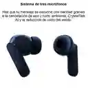 Motorola Moto Buds, Auriculares Bt 5.3 Anc Hi-res Audio, Blue