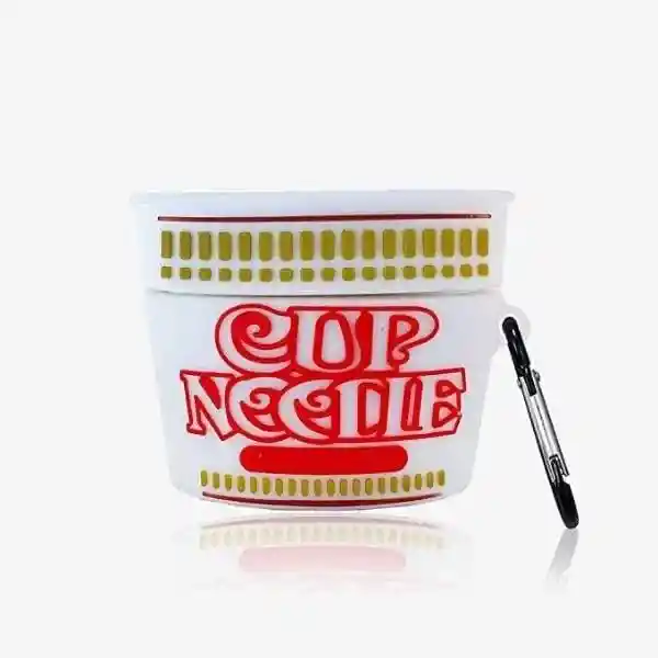 Funda O Case Para Airpods Pro Cup Noodle