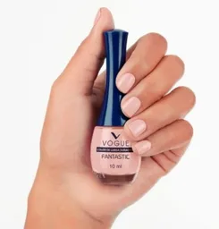 Esmalte Vogue Rosado 10 Ml