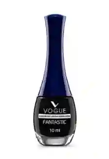 Esmalte Vogue Negro 10 Ml