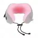 Almohada Para Masaje De Cuello Con Batería Usb 4.5