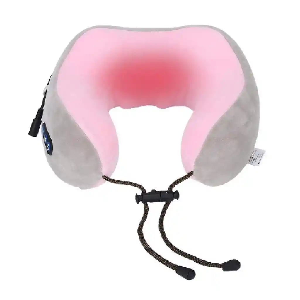 Almohada Para Masaje De Cuello Con Batería Usb 4.5