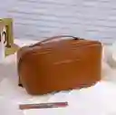 Cosmetiquera Viral Multifuncional Con Compartimientos (café)