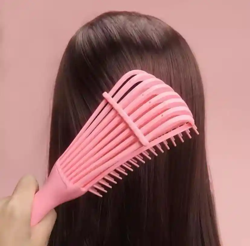 Cepillo Para Cabello Anti Frizz