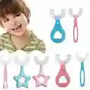 Cepillo De Dientes En Forma De U Para Bebés