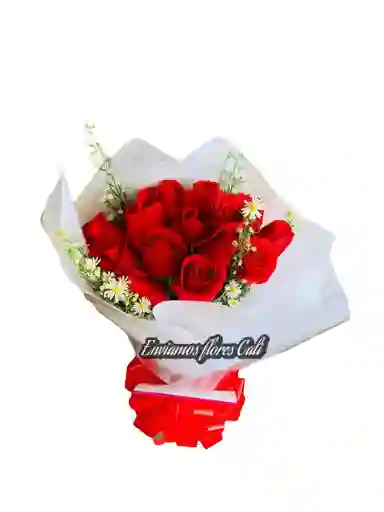 Rosas Rojas