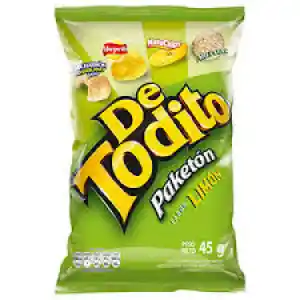 De Todito 45 G Limon