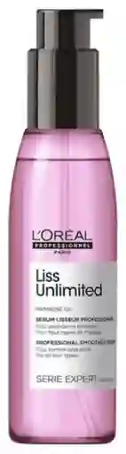 Sérum Liss Unlimited Control Anti Frizz L'oreal Serie Expert 125ml