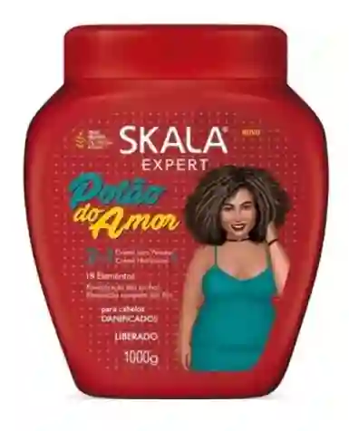 Tratamiento Skala Potao Do Amor 1000 Gr