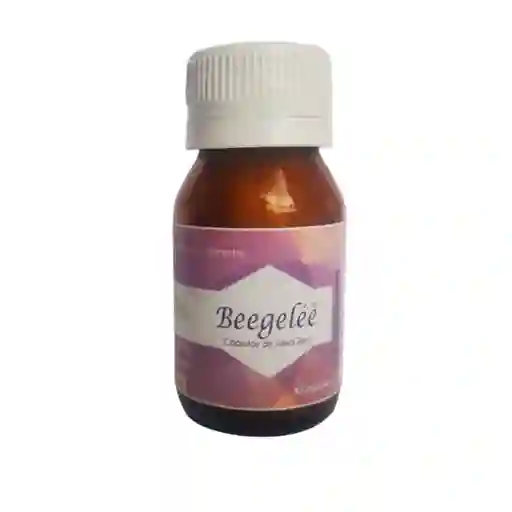 Apis Health Beegelée - Cápsulas De Jalea Real Juventud Y Vida Con Calcio Bioactivo - 45 Cápsulas