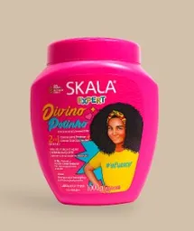 Tratamiento Para Cabello Skala Divino Potinho Kids