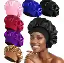 Gorro En Santin Anti Frizz Para Cuidado Del Cabello