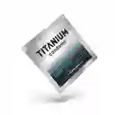 Condones Lubricados X3 Titanium