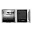 Condones Retardantes X3 Titanium