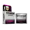 Condones Multiorgasmos X3 Titanium