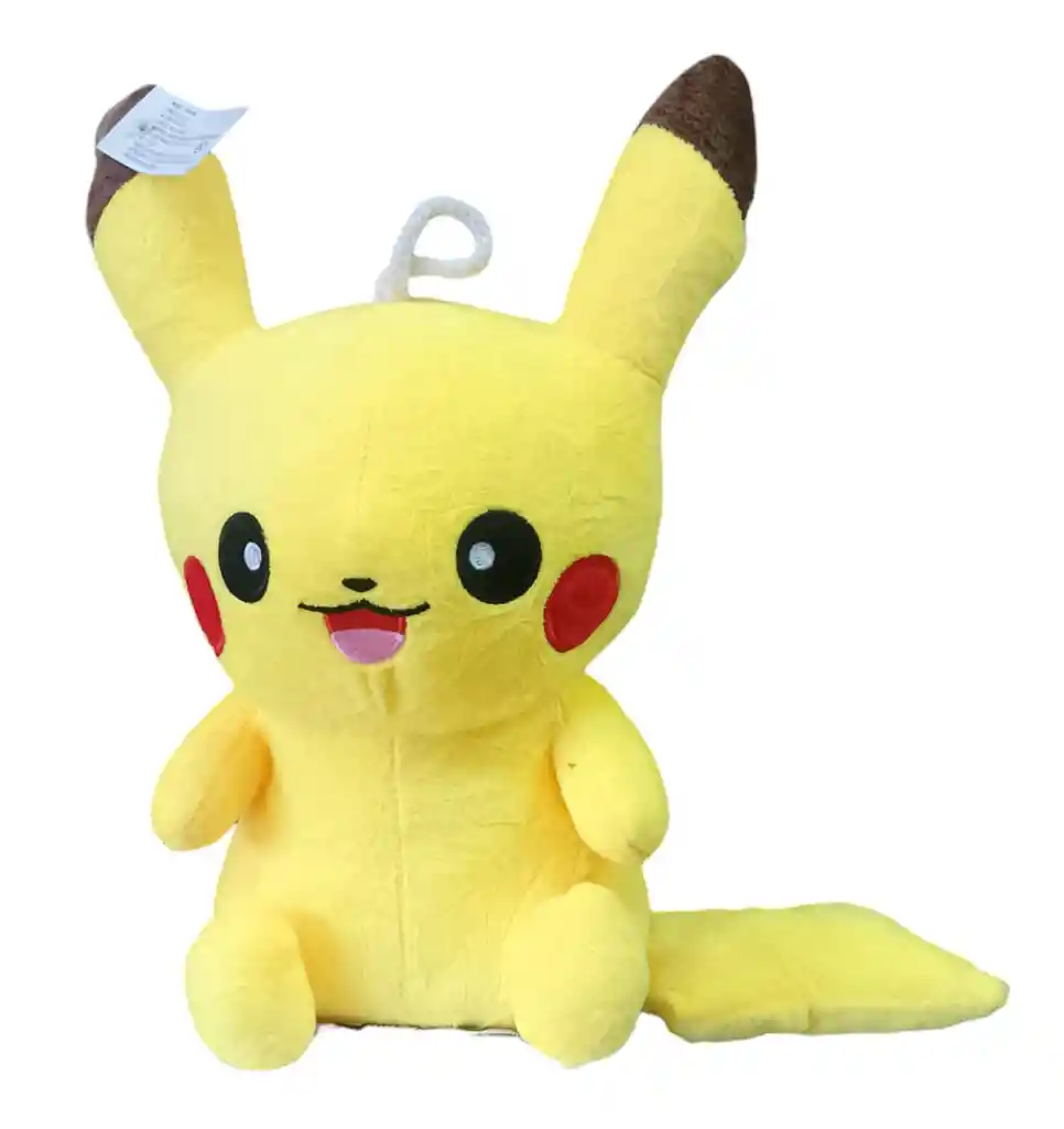 Peluche Pikachu Muñeco De Peluche Pikachu Pokemon