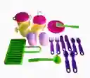 Kit Vamos De Picnic Cocina Juguete Para Niños 25 Piezas Boy Toys