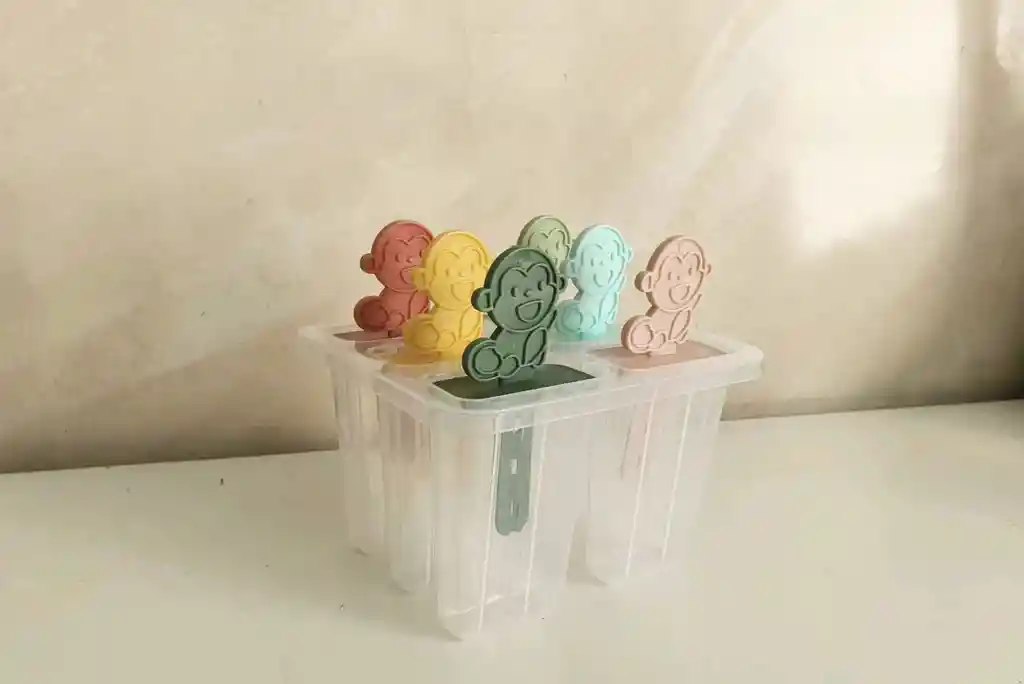 Moldes Para Paleta Set X 6 Paleteros Para Helados