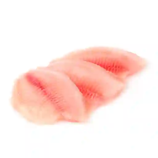 Filete De Tilapia Cong 200-270 G