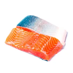 Porcion De Salmon Fresca 200-220 G