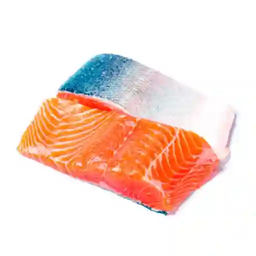 Porcion De Salmon Fresca 200-220 G