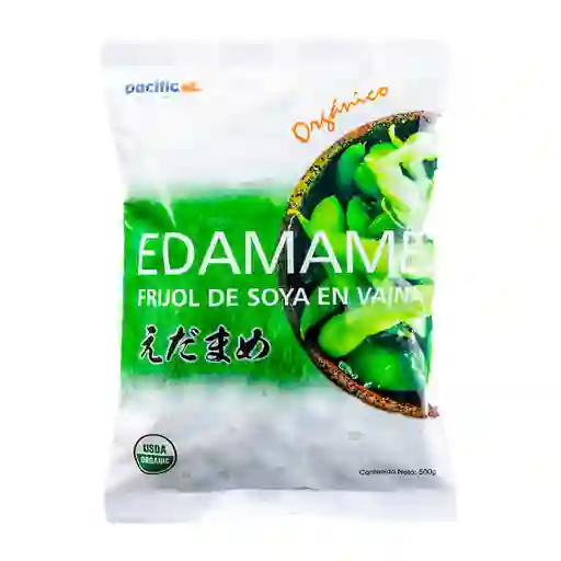 Edamame Organico Desgranado X 500 G