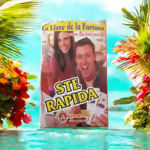 Jabón Suerte Rapida! Atrae La Abundancia