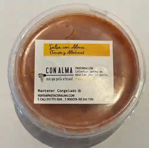 Salsa Con Alma 250 G