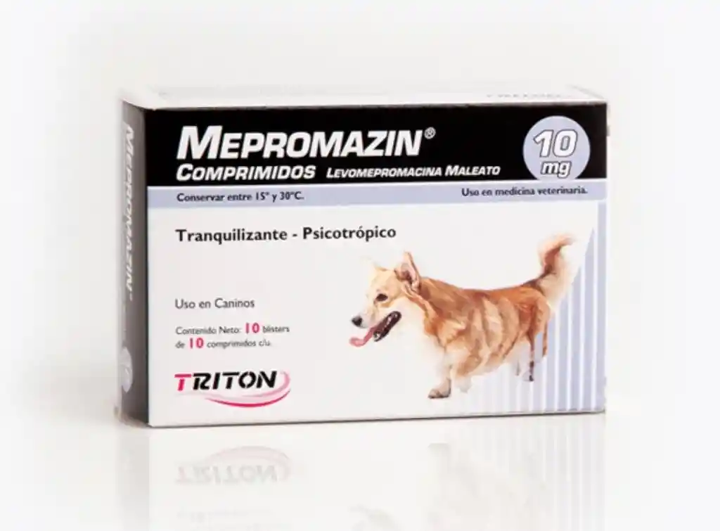 Mepromazin 10mg