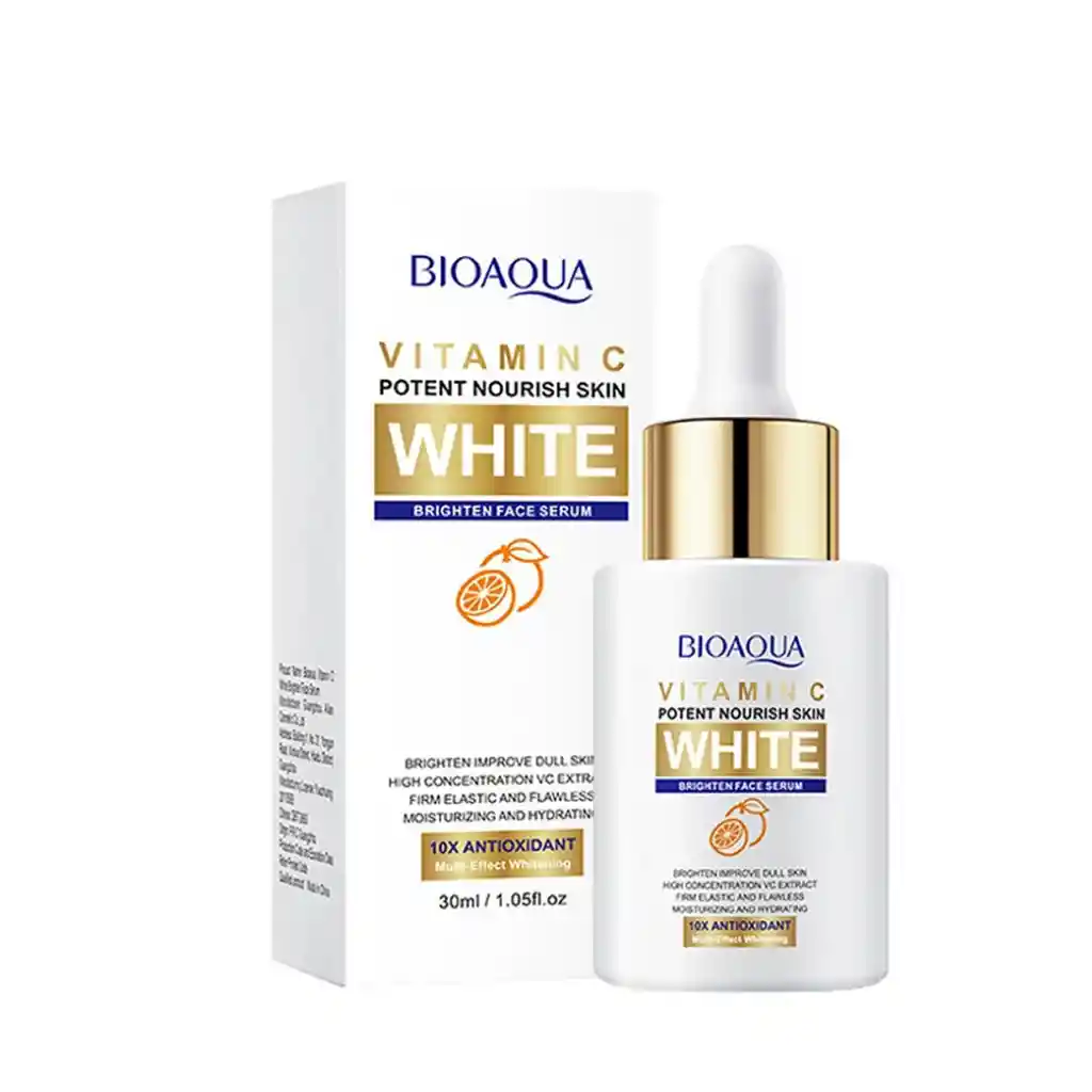 Suero Vitamina C White