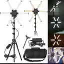 Aro De Luz Estrella 65cm Para Fotografia