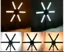Aro De Luz Estrella 65cm Para Fotografia