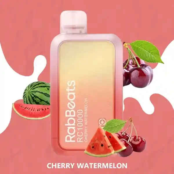 Rabbeats Cherry Watermelon 10.000puff